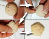 Nerikiri Wagashi: "Sakura (Cherry blossoms)" recipe step 6 photo