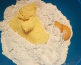 Foto langkah ke 4 dari resep Pastel kare.