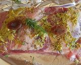 Foto del paso 1 de la receta: Pechito de cerdo a la barbacoa