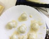 A picture of step 6 of Red Velvet Truffles.