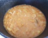 Kelkáposzta főzelék recept fázis 4 fotója