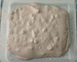 Foto langkah ke 8 dari resep Oregano Basil Cheddar Sourdough Bread (Oven Tangkring).