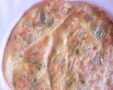 A picture of step 5 of Simple egg omelette.