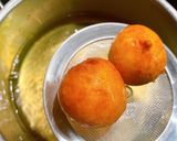 Nutellával töltött forgó túrófánk recept fázis 4 fotója