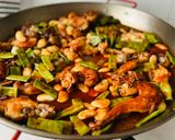 Foto del paso 5 de la receta: Paella Valenciana 🥘