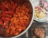 Foto langkah ke 1 dari resep Creamy Soup.