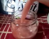 A picture of step 4 of Water melon juice.