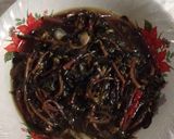 Foto langkah ke 7 dari resep Tumis Krokot.