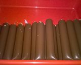Foto langkah ke 3 dari resep Es Mambo Coklat Susu.