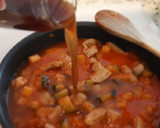 Foto del paso 6 de la receta: Solomillo con berenjenas