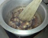 A picture of step 4 of Chicken Gizzard.