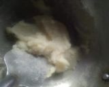 A picture of step 3 of Kakara pitha.