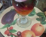A picture of step 6 of Creamy jello.