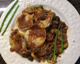 Foto del paso 4 de la receta: Salsa de champiñones y hongos para pastas