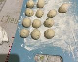 Foto langkah ke 5 dari resep Cimol anti meledak (bumbu keju bbq).