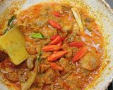 Foto langkah ke 4 dari resep Oseng Daging Mercon.