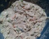 Foto langkah ke 3 dari resep Bakwan Goreng Crispy.