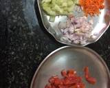 India meets west! recipe step 2 photo
