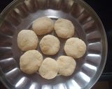 ભરેલી પૂરી રેસીપી સ્ટેપ8ફોટો