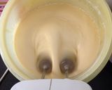 Foto langkah ke 3 dari resep Cake Marmer Jadul no SP.