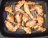 Foto langkah ke 2 dari resep Chicken Wings Bakar Pedas.