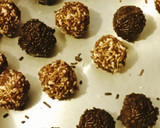 Foto del paso 12 de la receta: Trufas de chocolate y licor😍