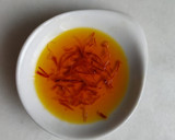 Foto del paso 6 de la receta: Arroz caldoso con bogavante, foie, ñora y azafrán 🦞