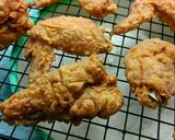 Foto langkah ke 5 dari resep Ayam Goreng ala Korea Bahan Lokal.