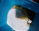 Foto del paso 1 de la receta: Pancitos dulces de membrillo y manzana sin levadura fáciles!!🍏