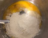 Une image de l'étape 4 de Panetonne vraie recette italienne.