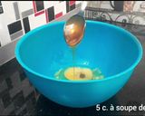 Une image de l'étape 1 de Pancake au miel 🥞.