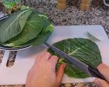Foto del paso 1 de la receta: Caldo verde portugués