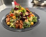 A picture of step 7 of Salad Corb.