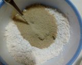 A picture of step 5 of Ginger flavored Moist date cupcakes.