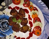 চিকেন পকোড়া (chicken pakoda recipe in Bengali) রেসিপির ধাপ 5 ছবি