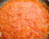 Foto del paso 3 de la receta: Shakshuka con lentejas rojas