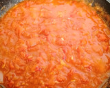 Foto del paso 3 de la receta: Shakshuka con lentejas rojas