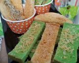 Foto langkah ke 3 dari resep Bagelan Roti Tawar.