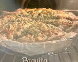 Foto del paso 6 de la receta: 🍕Pizza de Wraps con relleno de carne picada y mozzarella…