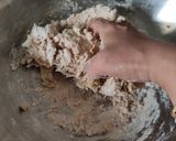 ફુલકા રોટી(phulka roti in Gujarati) રેસીપી સ્ટેપ2ફોટો