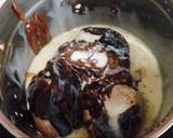 Nutella சாக்லேட் குண்டு (தடித்த சாக்லேட் பானம்) | கில்லர் சாக்லேட் ஷேக் ரெசிபி ஸ்டேப் 1 புகைப்படம்