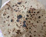 A picture of step 10 of Chapati.