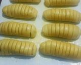 Foto langkah ke 9 dari resep Bolen Lilit Piscokju.