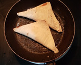 Foto langkah ke 4 dari resep French toast ovomaltine (roti panggang ovomaltine).