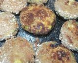 Foto del paso 4 de la receta: Milanesas de zapallitos rellenas de jamón y queso