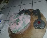 Foto del paso 3 de la receta: Torta aniversario!!!