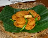 Foto langkah ke 6 dari resep Mendol Tempe Pedas.
