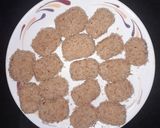 A picture of step 4 of Chicken nuggets.