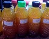 Foto langkah ke 1 dari resep Jamu sinom kunir asem.