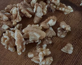 Foto del paso 1 de la receta: BUDÍN DE NUECES sin gluten